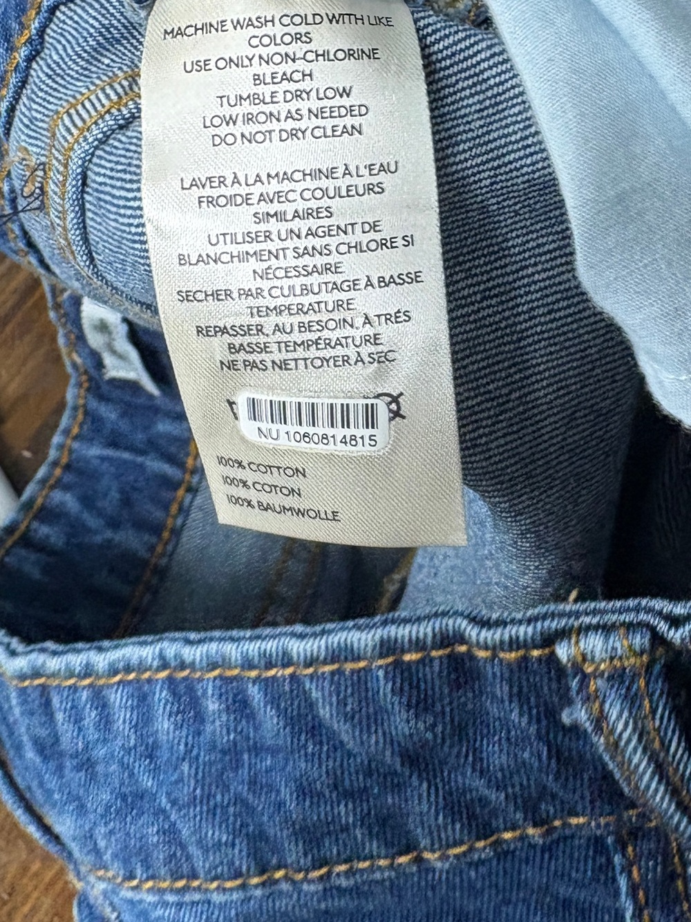 Kimchi Blue Clara Drop Waist Denim Midi Skirt Size Large - Picture 7 of 8